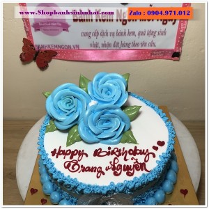 Bánh Sinh Nhật Sữa Tươi - AA149